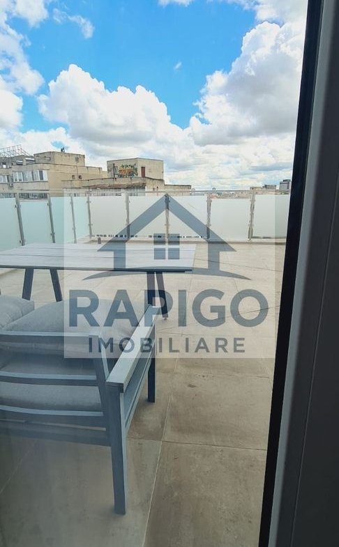 PENTHOUSE PREMIUM DE ÎNCHIRIAT | 2 CAMERE | TERASĂ PANORAMICĂ 70 MP |