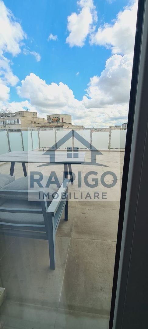 PENTHOUSE PREMIUM DE ÎNCHIRIAT | 2 CAMERE | TERASĂ PANORAMICĂ 70 MP |