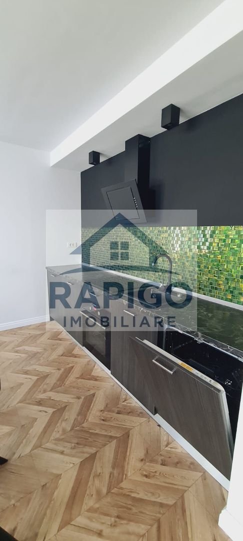 PENTHOUSE PREMIUM DE ÎNCHIRIAT | 2 CAMERE | TERASĂ PANORAMICĂ 70 MP |