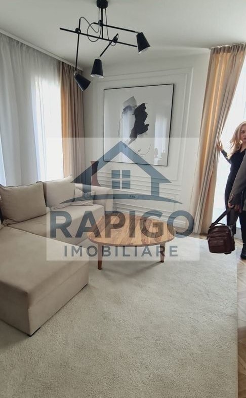 PENTHOUSE PREMIUM DE ÎNCHIRIAT | 2 CAMERE | TERASĂ PANORAMICĂ 70 MP |