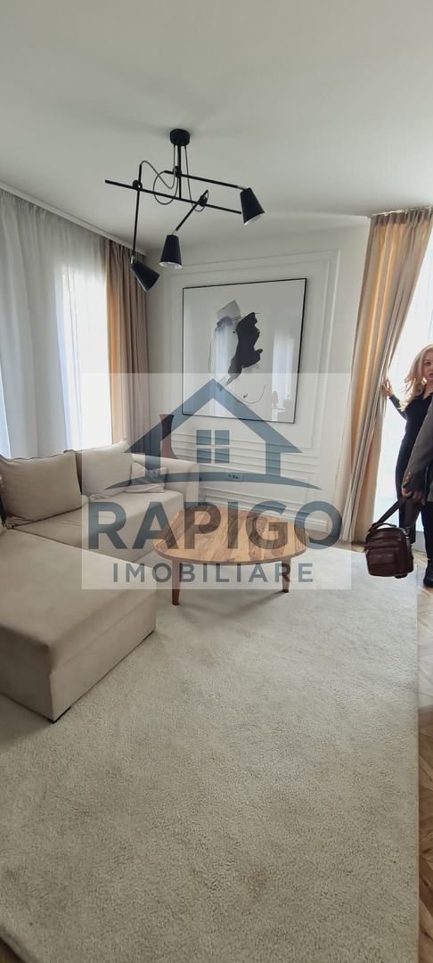 PENTHOUSE PREMIUM DE ÎNCHIRIAT | 2 CAMERE | TERASĂ PANORAMICĂ 70 MP |