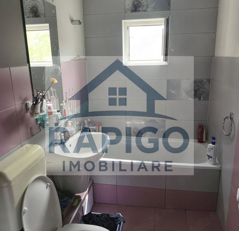 Apartament de vânzare 2 camere,calea aradului