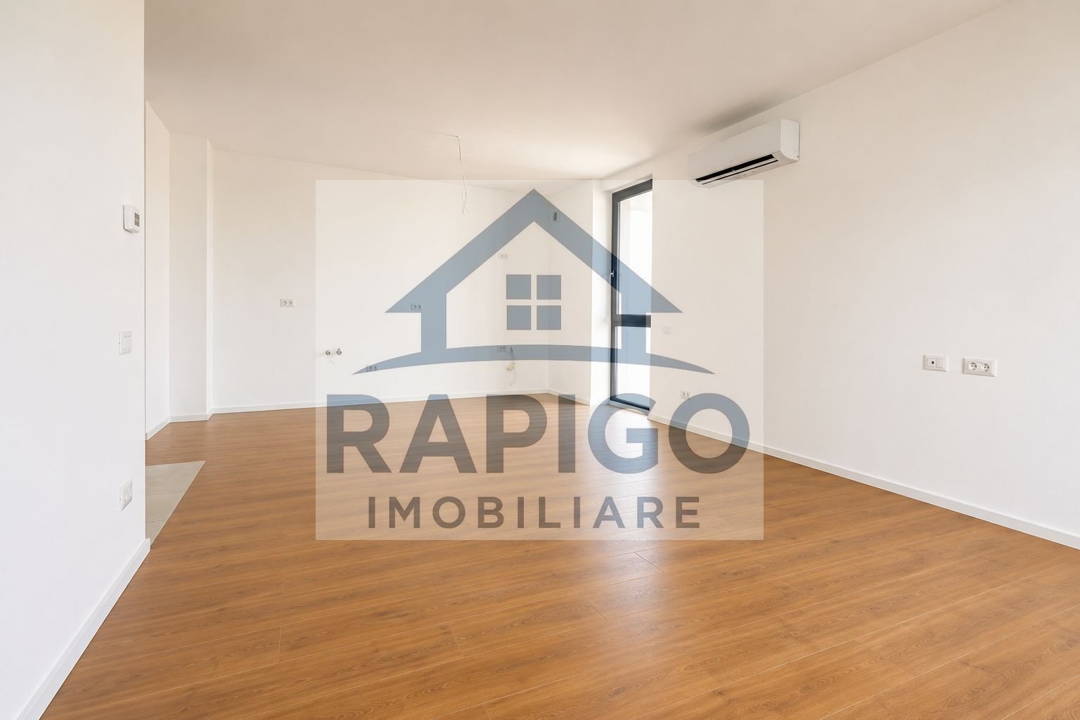 Apartament nou cu 2 camere, Complex Ateneo, 54.5 mp, direct de la proprietar, parcare inclusa