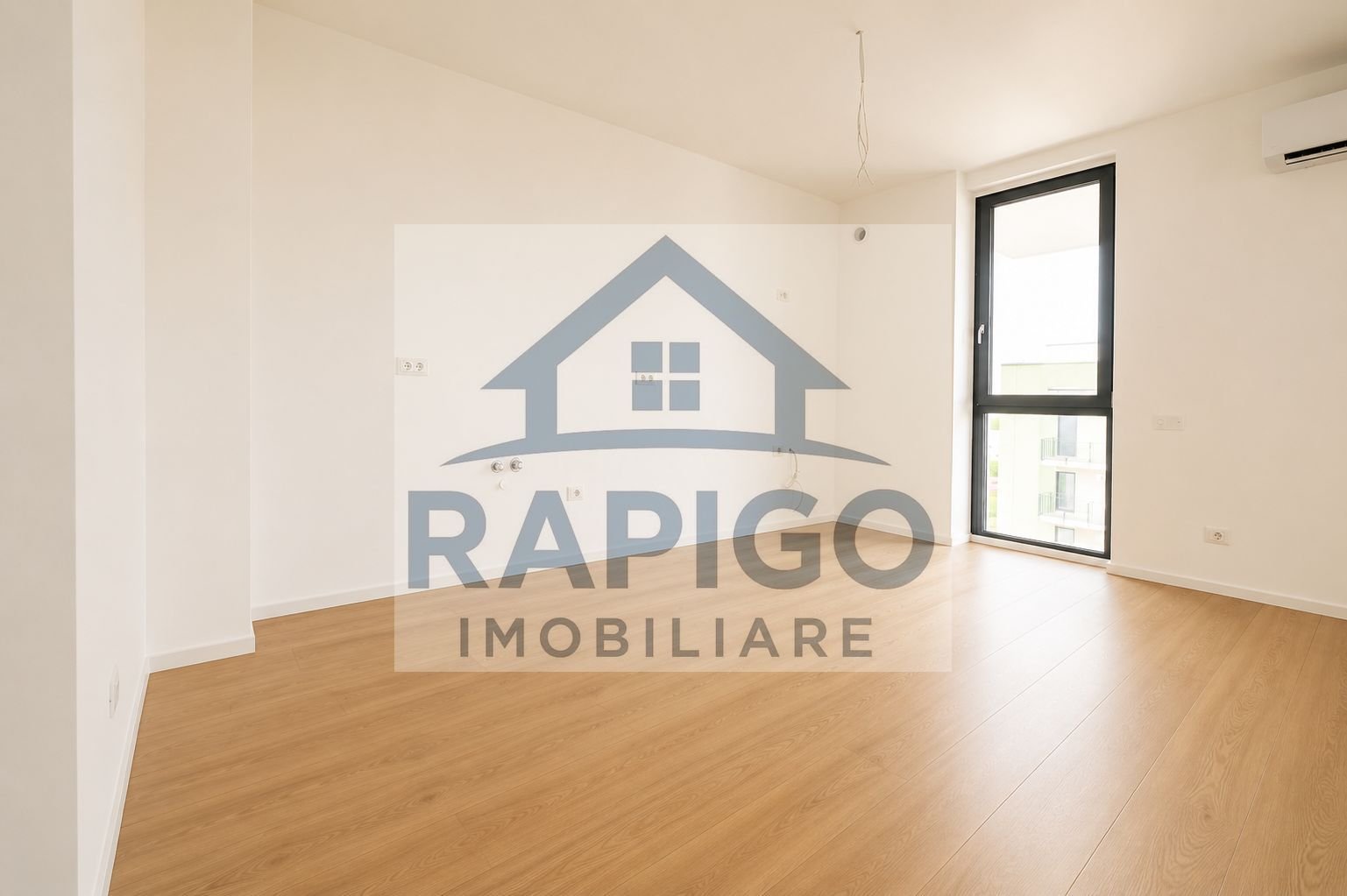 Apartament nou cu 2 camere, Complex Ateneo, 54.5 mp, direct de la proprietar, parcare inclusa