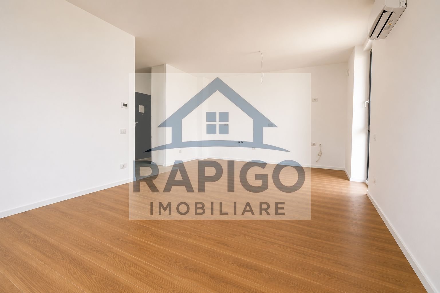 Apartament nou cu 2 camere, Complex Ateneo, 54.5 mp, direct de la proprietar, parcare inclusa
