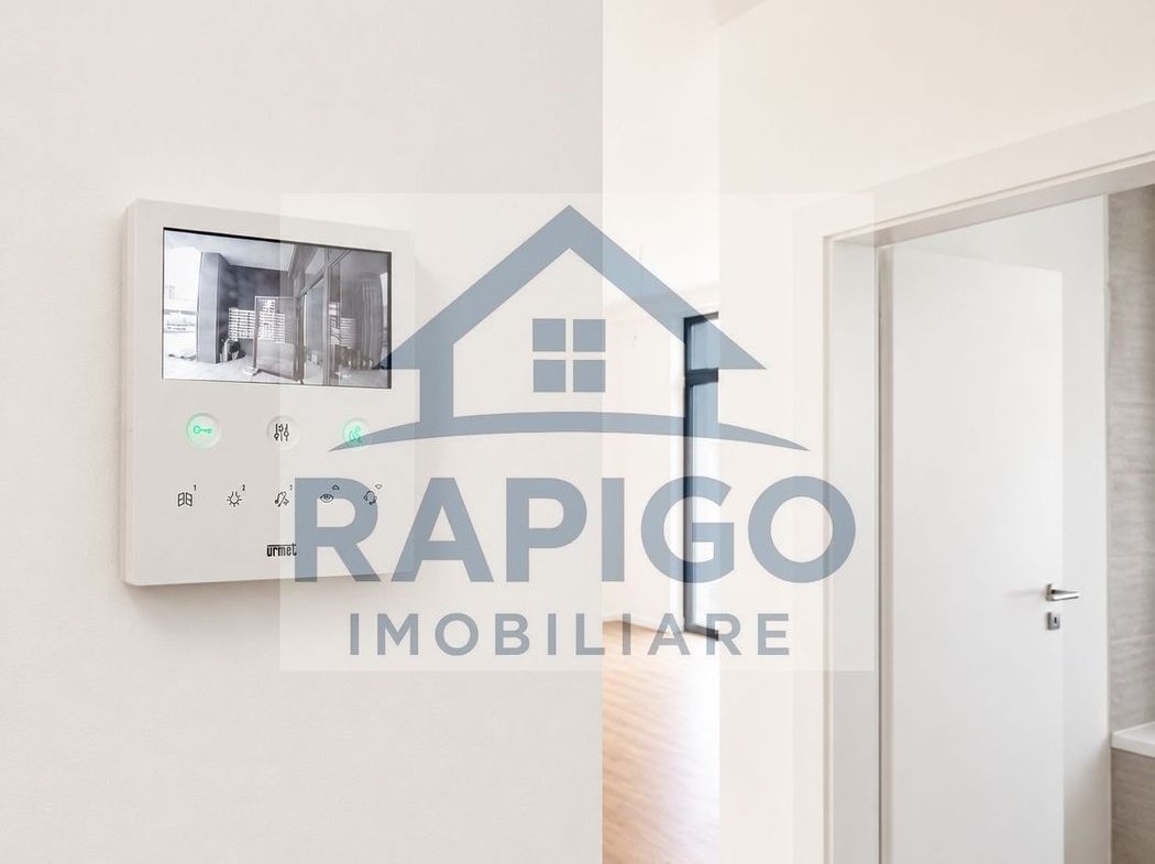 Apartament nou cu 2 camere, Complex Ateneo, 54.5 mp, direct de la proprietar, parcare inclusa