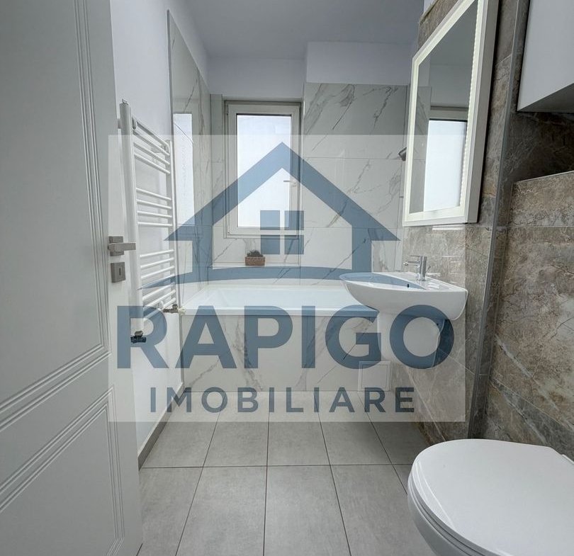 Apartament modern 2 camere | Iris Armonia Aradului | Parcare subterana