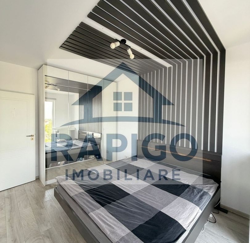 Apartament modern 2 camere | Iris Armonia Aradului | Parcare subterana