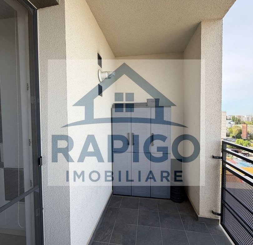 Apartament modern 2 camere | Iris Armonia Aradului | Parcare subterana