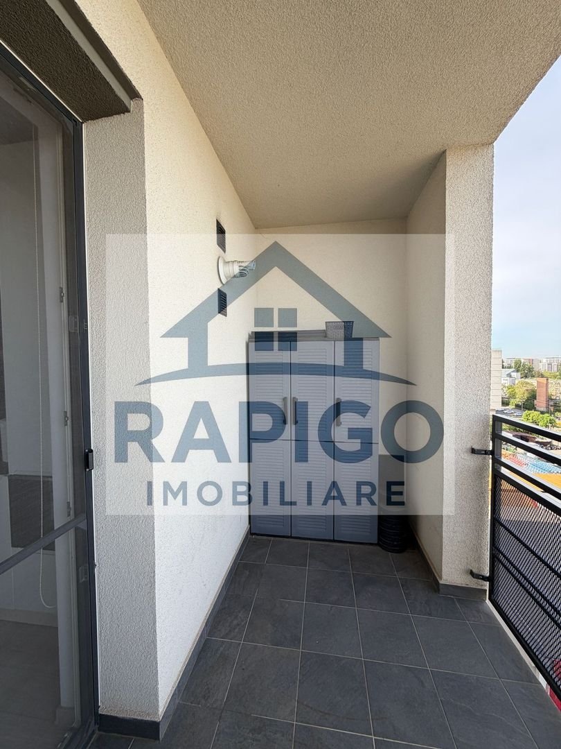 anBn-2637 Apartament modern 2 camere | Iris Armonia Aradului | Parcare subterana