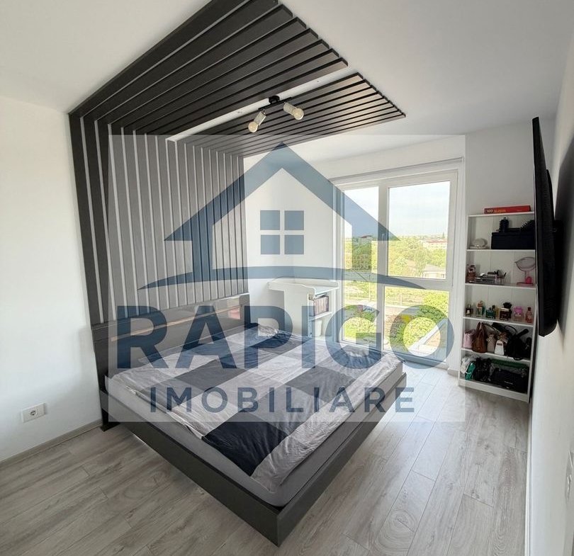 Apartament modern 2 camere | Iris Armonia Aradului | Parcare subterana
