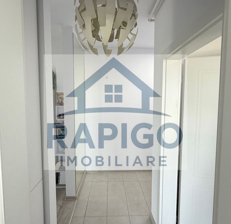 Apartament modern 2 camere | Iris Armonia Aradului | Parcare subterana