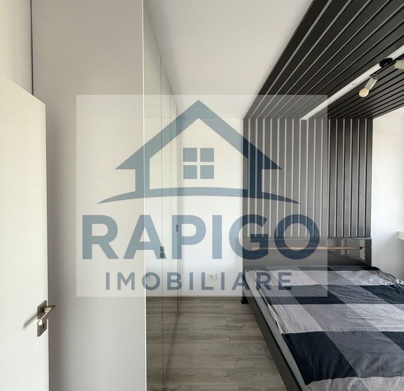 Apartament modern 2 camere | Iris Armonia Aradului | Parcare subterana