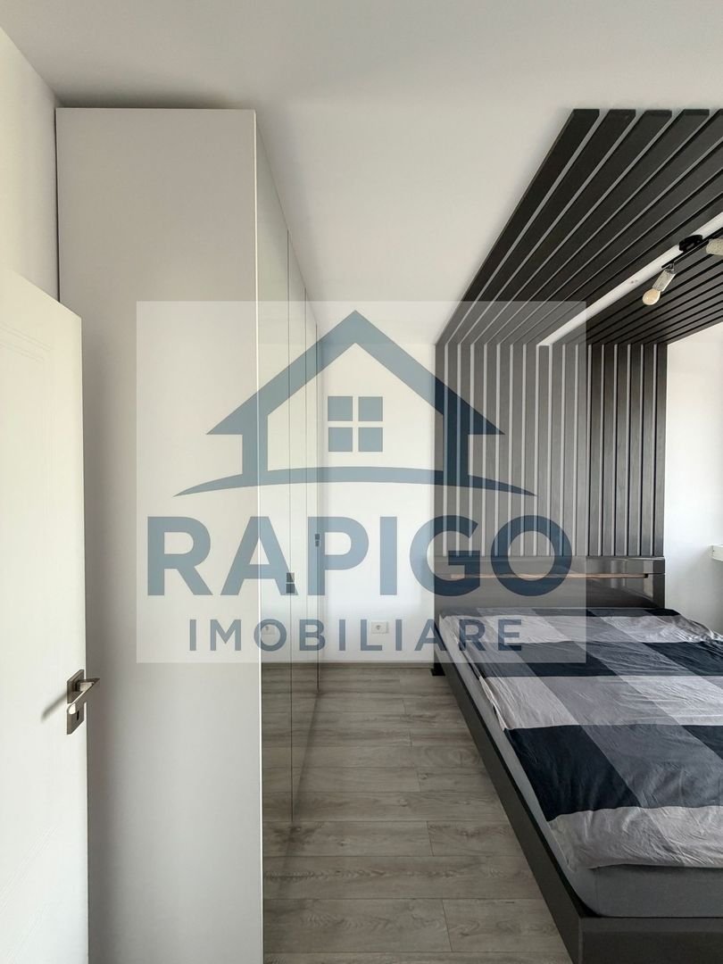 anBn-2640 Apartament modern 2 camere | Iris Armonia Aradului | Parcare subterana