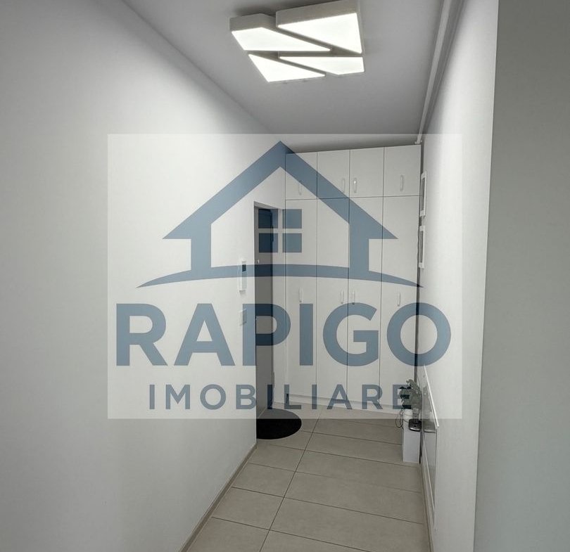Apartament modern 2 camere | Iris Armonia Aradului | Parcare subterana