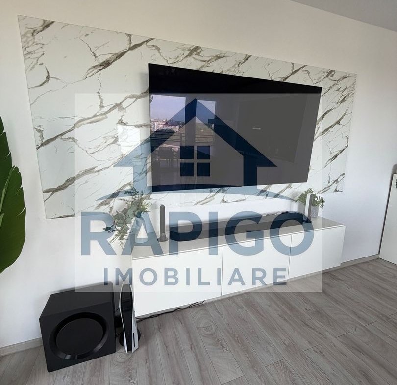 Apartament modern 2 camere | Iris Armonia Aradului | Parcare subterana