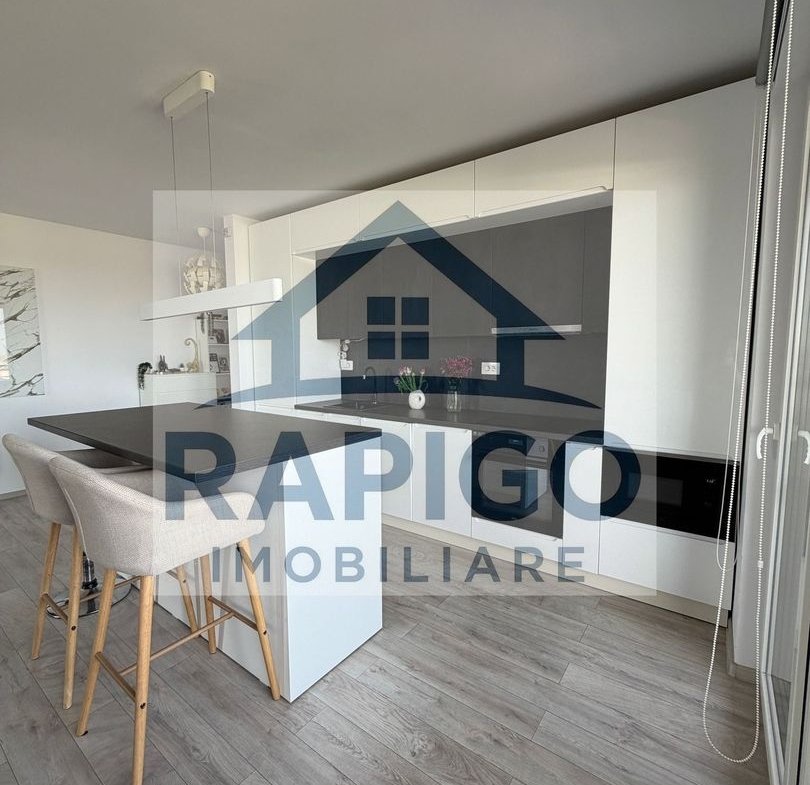 Apartament modern 2 camere | Iris Armonia Aradului | Parcare subterana