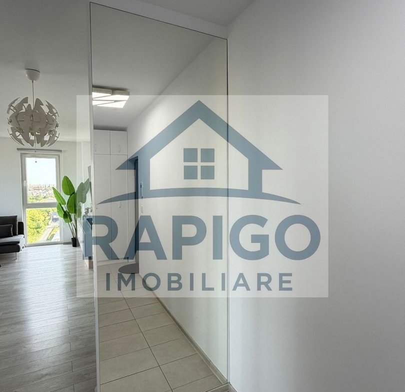 Apartament modern 2 camere | Iris Armonia Aradului | Parcare subterana