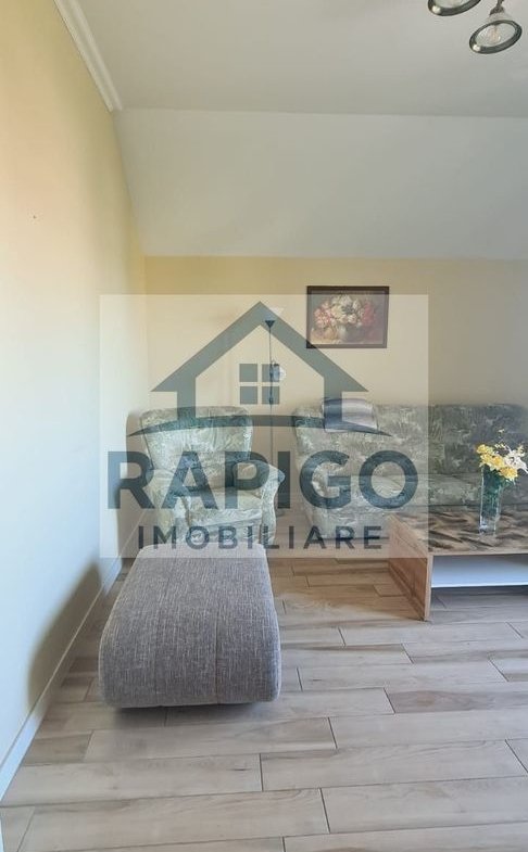 De închiriat apartament 2 camere – Dumbrăvița (la intrare)