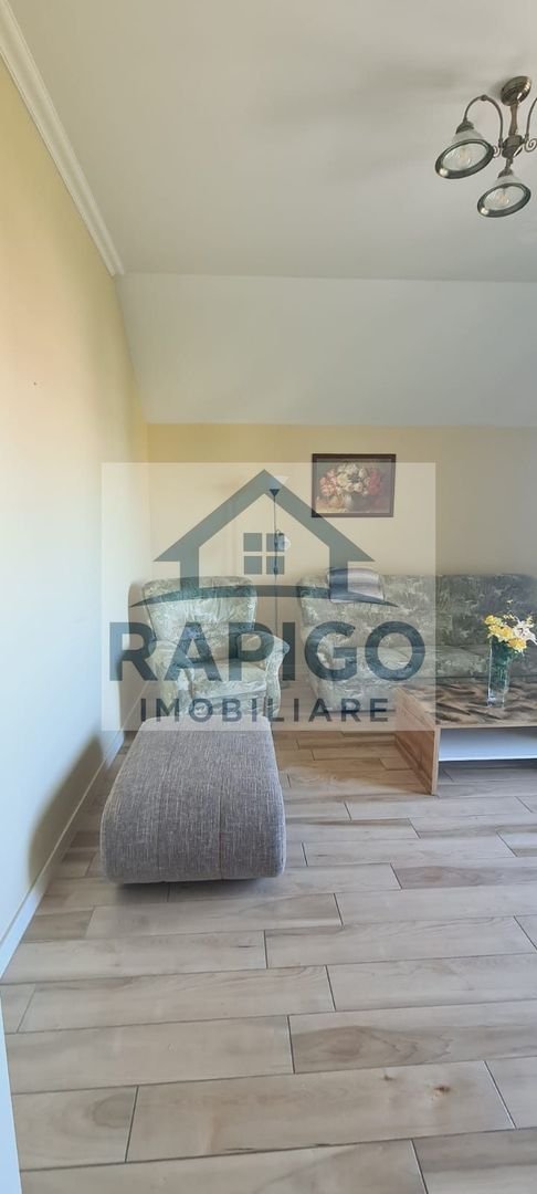 De închiriat apartament 2 camere – Dumbrăvița (la intrare)