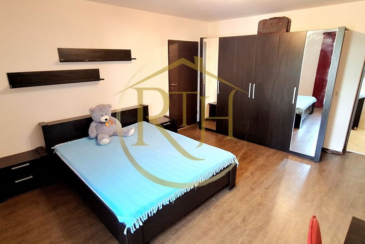 Apartament 1 camera, bloc nou, Complex Studentesc, Parcare privata cu bariera