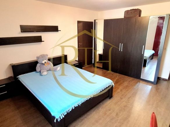 Apartament 1 camera, bloc nou, Complex Studentesc, Parcare privata cu bariera