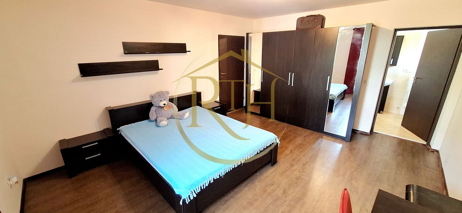 anBn-265 Apartament 1 camera, bloc nou, Complex Studentesc, Parcare privata cu bariera