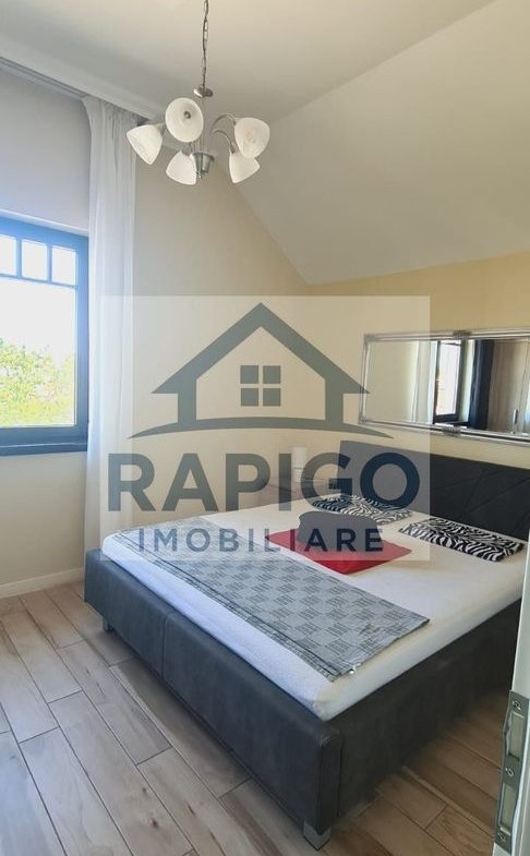De închiriat apartament 2 camere – Dumbrăvița (la intrare)