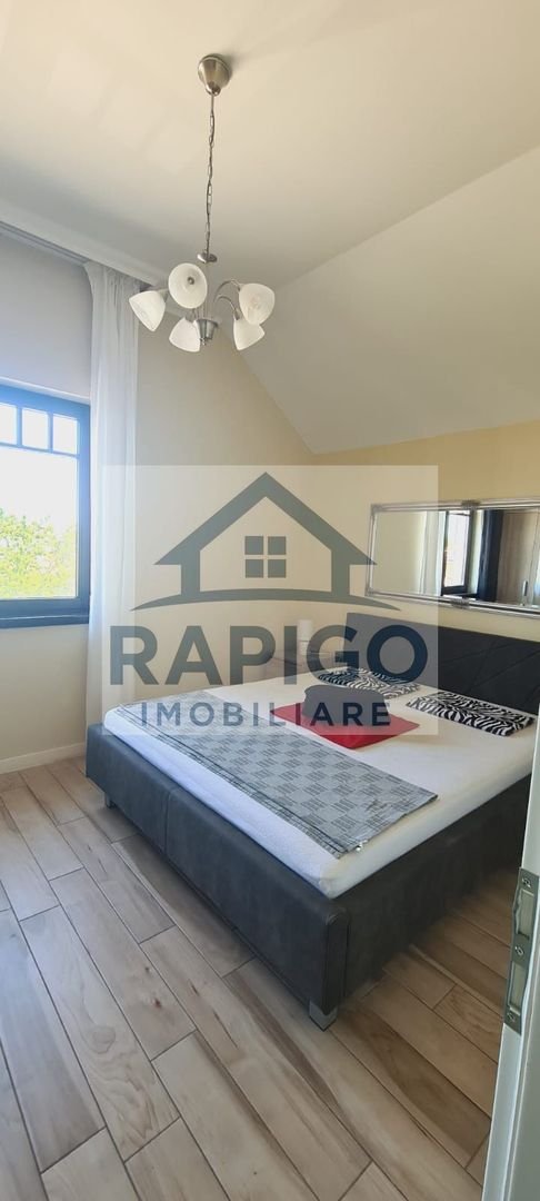 De închiriat apartament 2 camere – Dumbrăvița (la intrare)