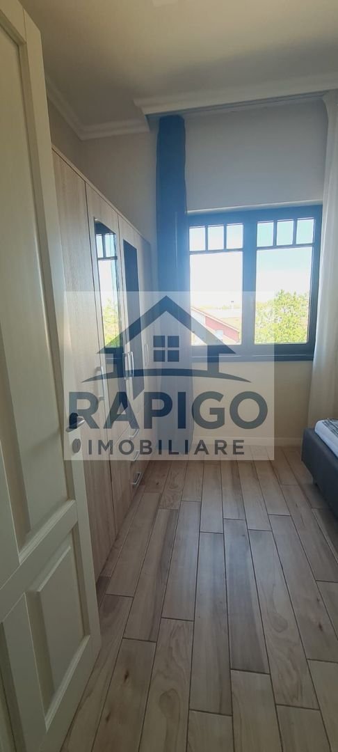 De închiriat apartament 2 camere – Dumbrăvița (la intrare)