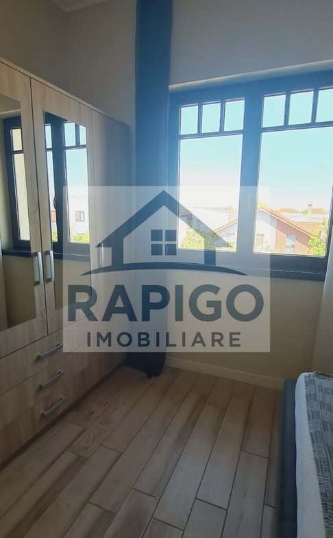 De închiriat apartament 2 camere – Dumbrăvița (la intrare)