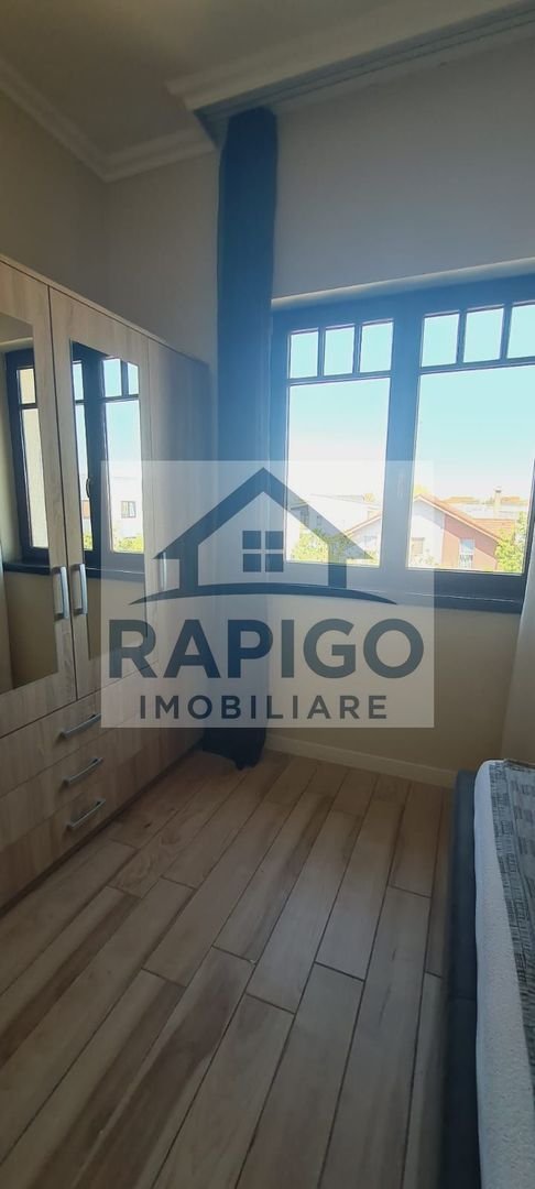De închiriat apartament 2 camere – Dumbrăvița (la intrare)