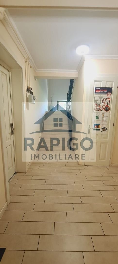 De închiriat apartament 2 camere – Dumbrăvița (la intrare)