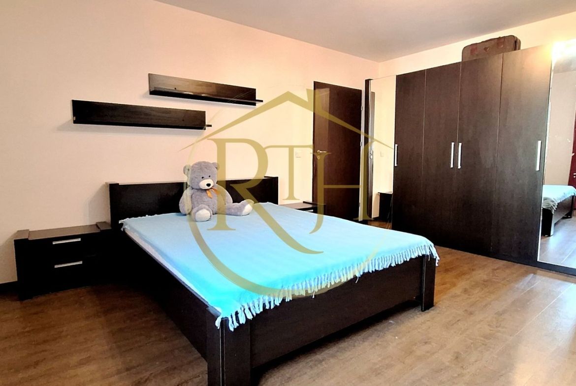 Apartament 1 camera, bloc nou, Complex Studentesc, Parcare privata cu bariera
