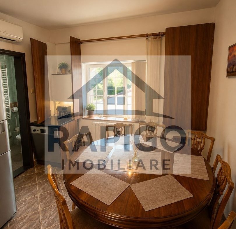 Apartament la casă cu 5 camere | 150 mp | Zona Calea Aradului – Iulius