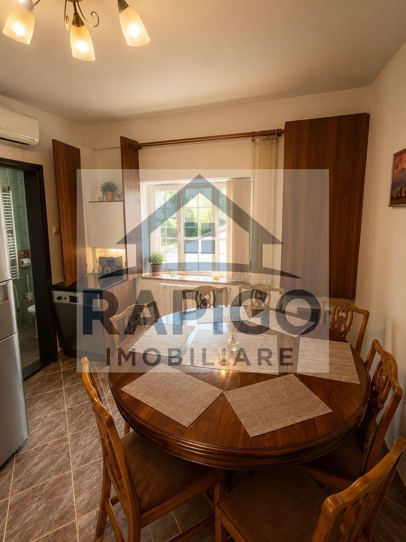 anBn-2660 Apartament la casă cu 5 camere | 150 mp | Zona Calea Aradului – Iulius