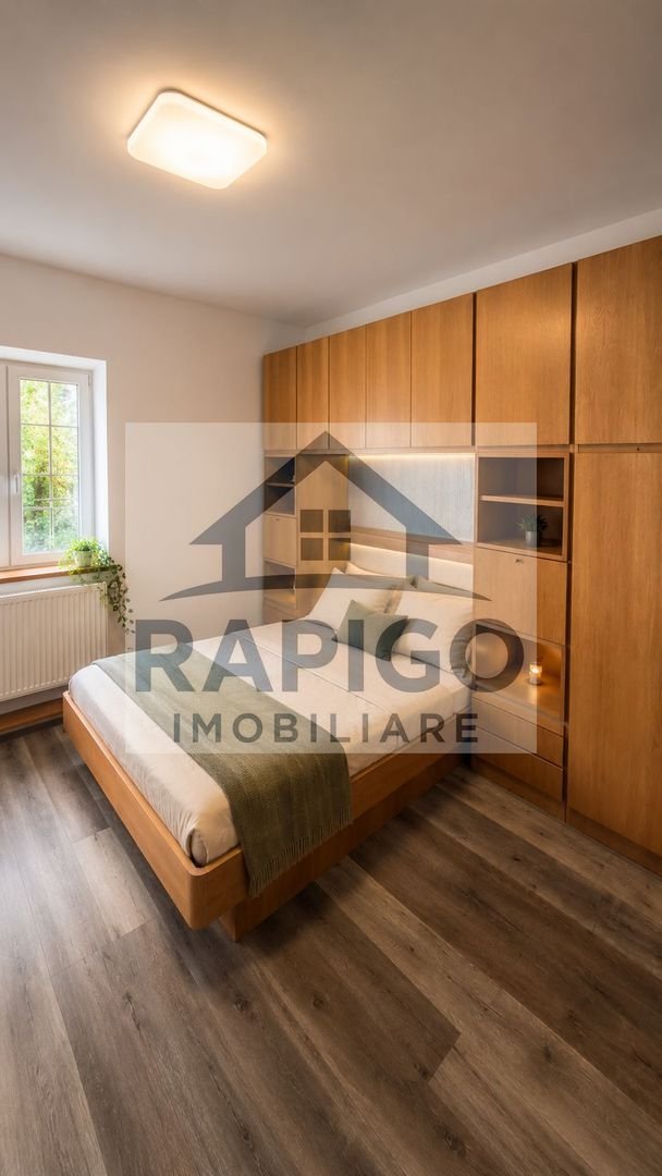 anBn-2662 Apartament la casă cu 5 camere | 150 mp | Zona Calea Aradului – Iulius