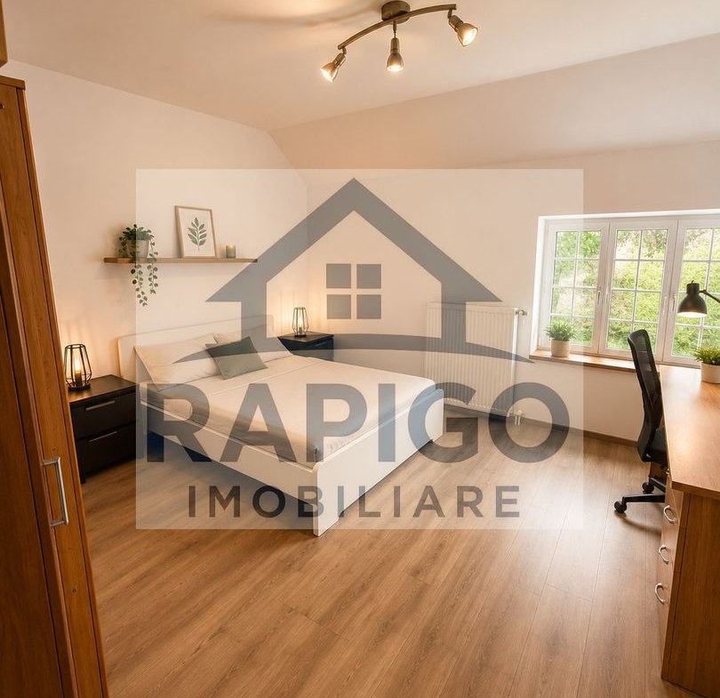 Apartament la casă cu 5 camere | 150 mp | Zona Calea Aradului – Iulius