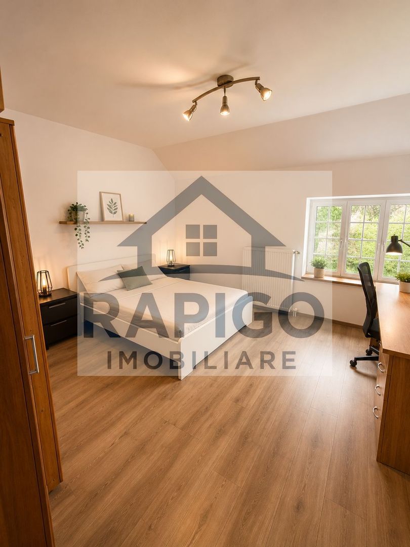 anBn-2664 Apartament la casă cu 5 camere | 150 mp | Zona Calea Aradului – Iulius