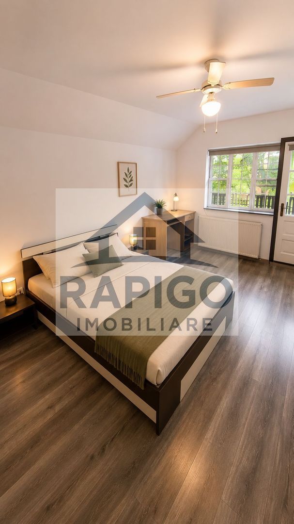anBn-2665 Apartament la casă cu 5 camere | 150 mp | Zona Calea Aradului – Iulius