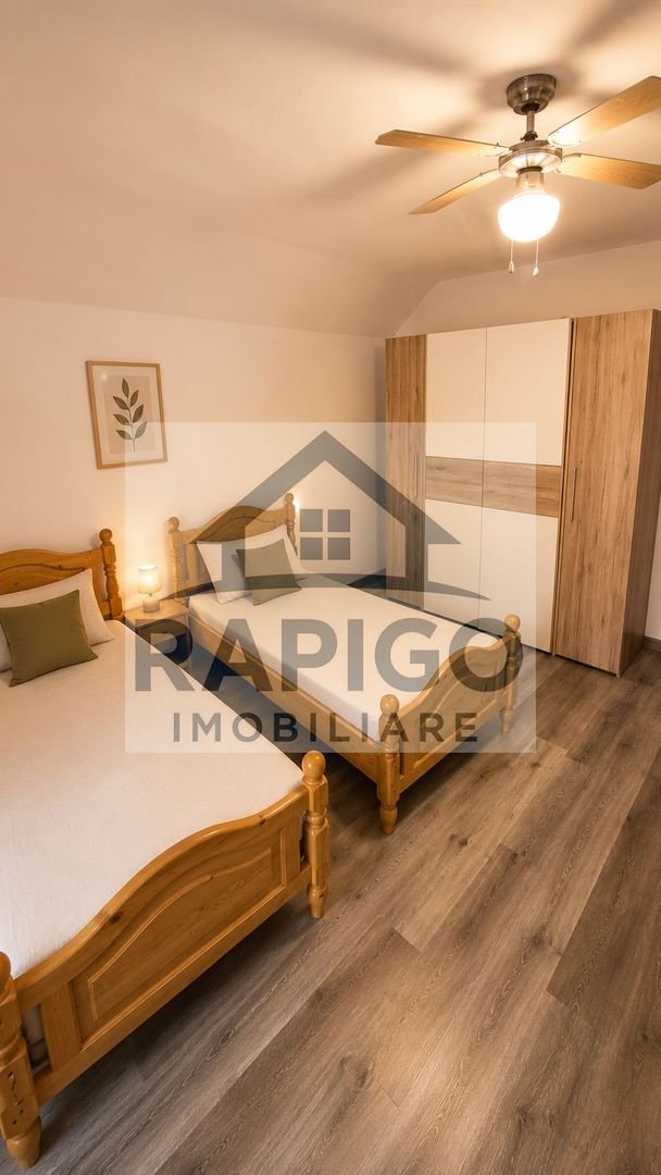 anBn-2668 Apartament la casă cu 5 camere | 150 mp | Zona Calea Aradului – Iulius