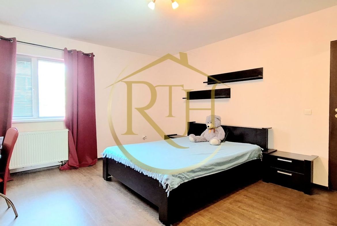 Apartament 1 camera, bloc nou, Complex Studentesc, Parcare privata cu bariera
