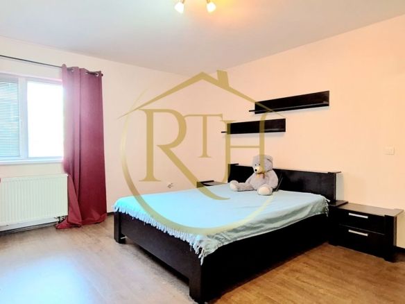 Apartament 1 camera, bloc nou, Complex Studentesc, Parcare privata cu bariera