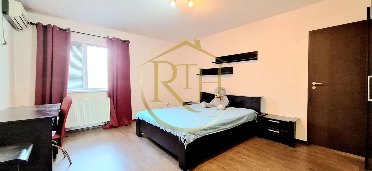 anBn-267 Apartament 1 camera, bloc nou, Complex Studentesc, Parcare privata cu bariera