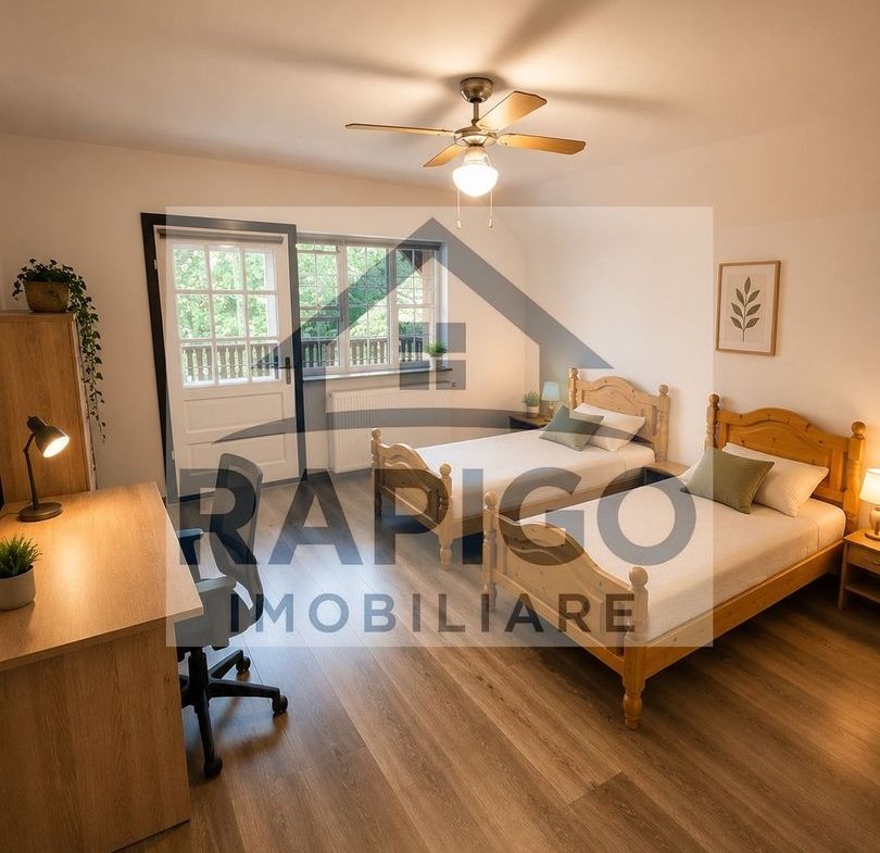 Apartament la casă cu 5 camere | 150 mp | Zona Calea Aradului – Iulius