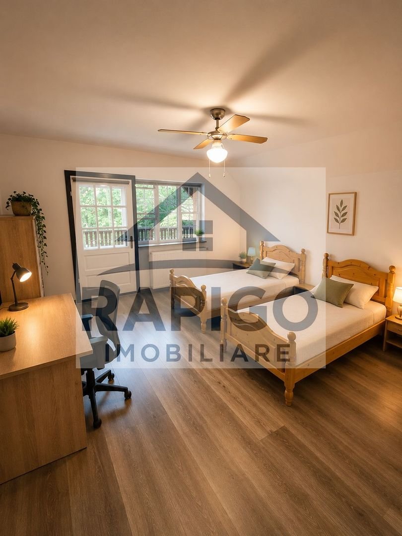 anBn-2670 Apartament la casă cu 5 camere | 150 mp | Zona Calea Aradului – Iulius