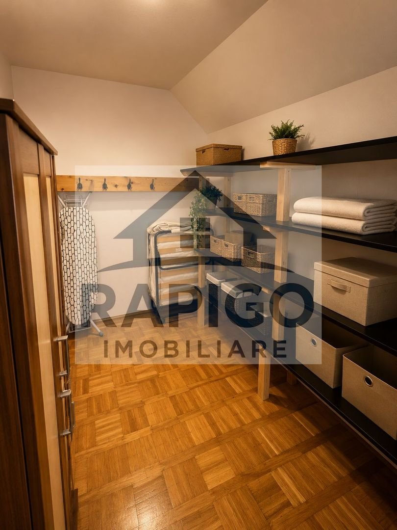anBn-2671 Apartament la casă cu 5 camere | 150 mp | Zona Calea Aradului – Iulius