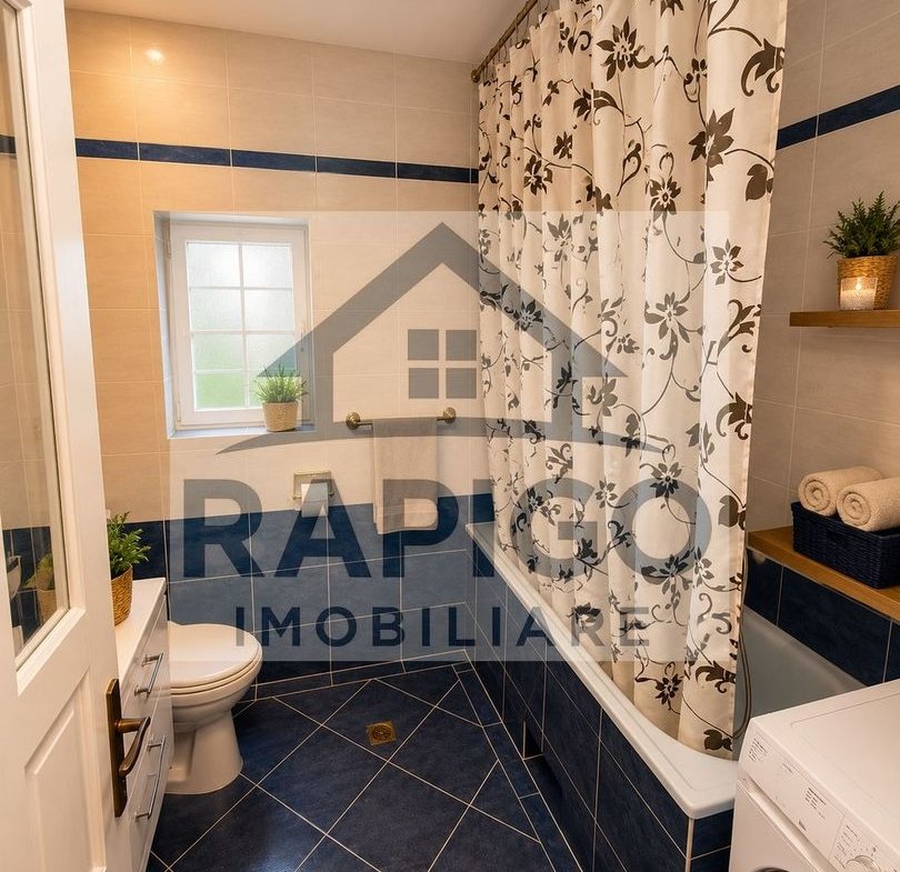 Apartament la casă cu 5 camere | 150 mp | Zona Calea Aradului – Iulius