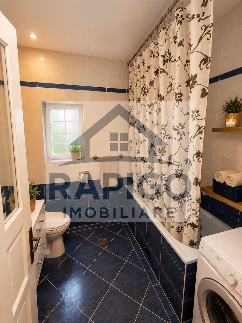 anBn-2673 Apartament la casă cu 5 camere | 150 mp | Zona Calea Aradului – Iulius