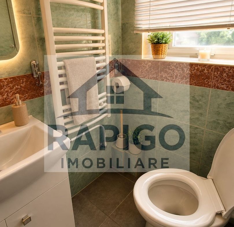 Apartament la casă cu 5 camere | 150 mp | Zona Calea Aradului – Iulius